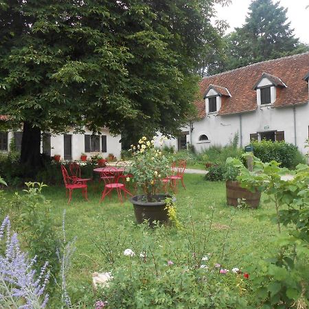 B&B La Ferme Des Bordes Pontlevoy Ngoại thất bức ảnh