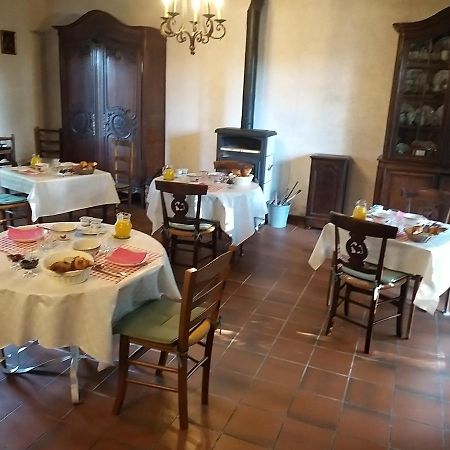 B&B La Ferme Des Bordes Pontlevoy Ngoại thất bức ảnh