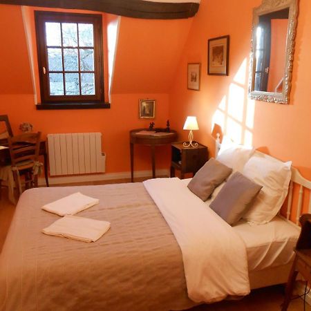 B&B La Ferme Des Bordes Pontlevoy Ngoại thất bức ảnh