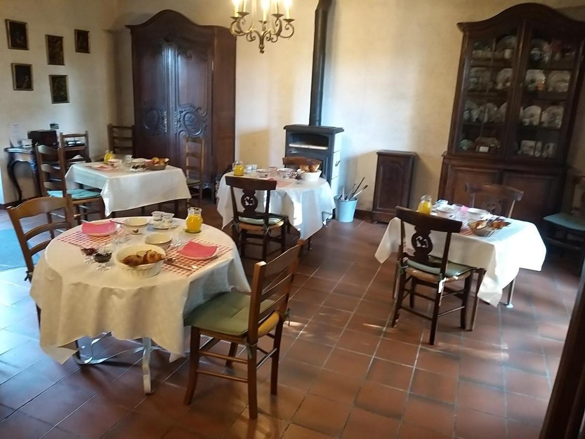 B&B La Ferme Des Bordes Pontlevoy Ngoại thất bức ảnh