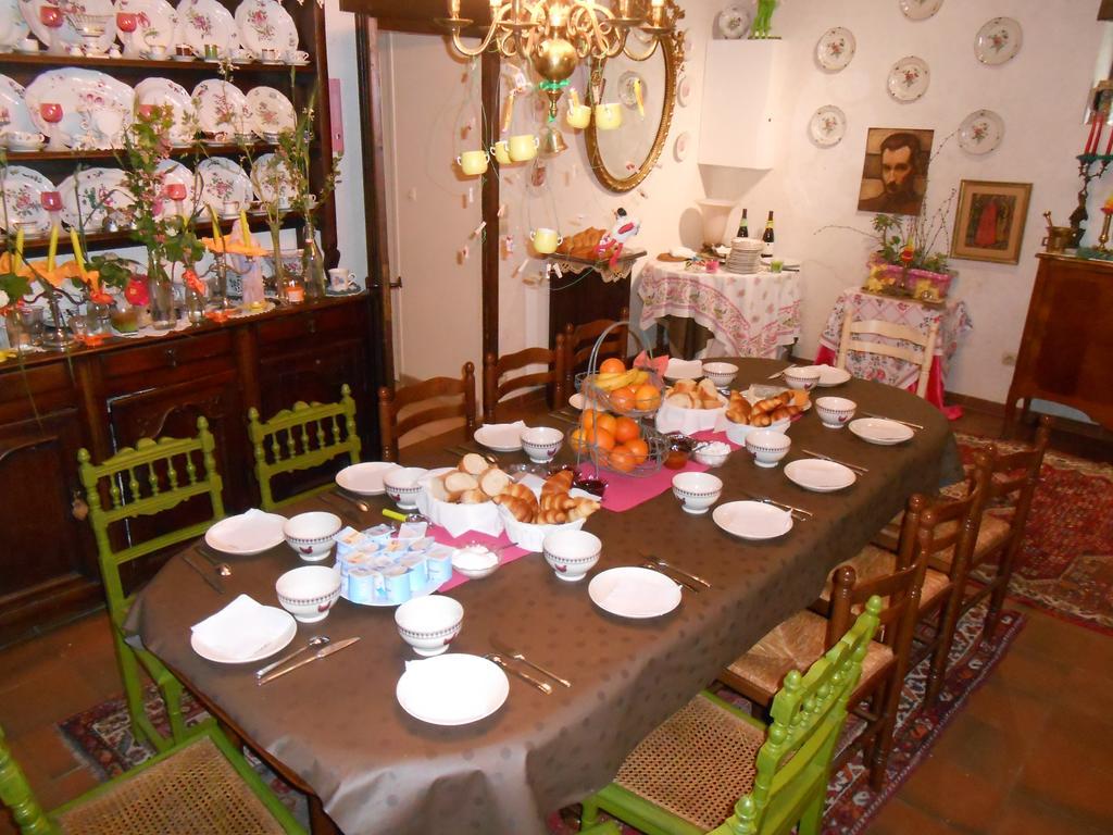 B&B La Ferme Des Bordes Pontlevoy Ngoại thất bức ảnh