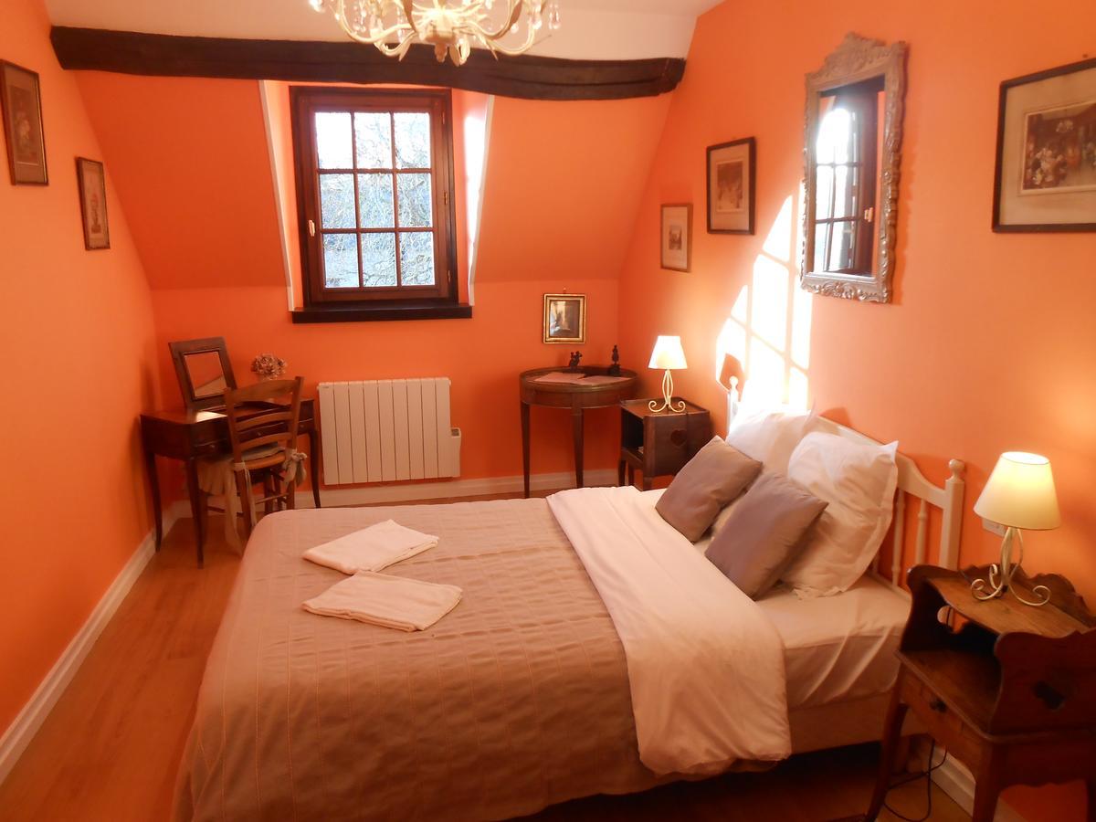 B&B La Ferme Des Bordes Pontlevoy Ngoại thất bức ảnh