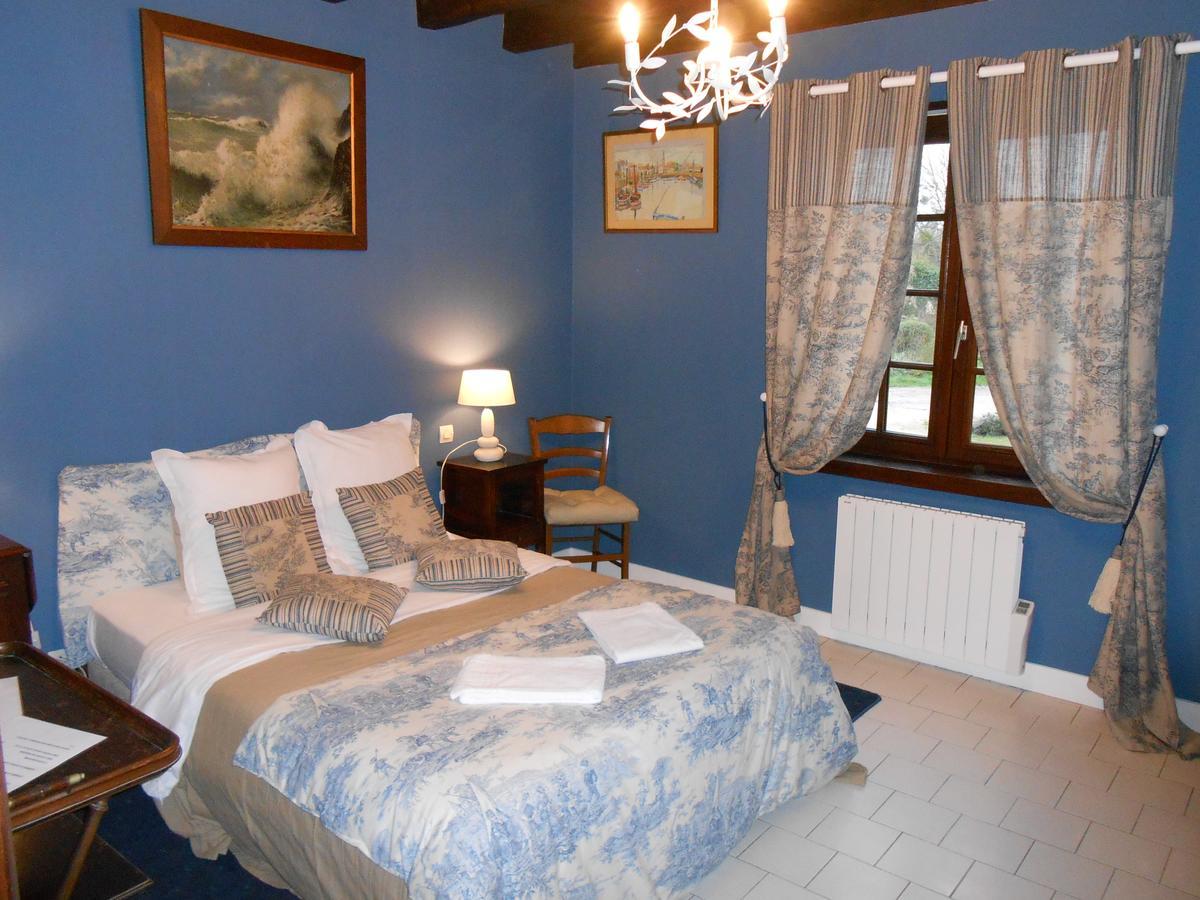 B&B La Ferme Des Bordes Pontlevoy Ngoại thất bức ảnh
